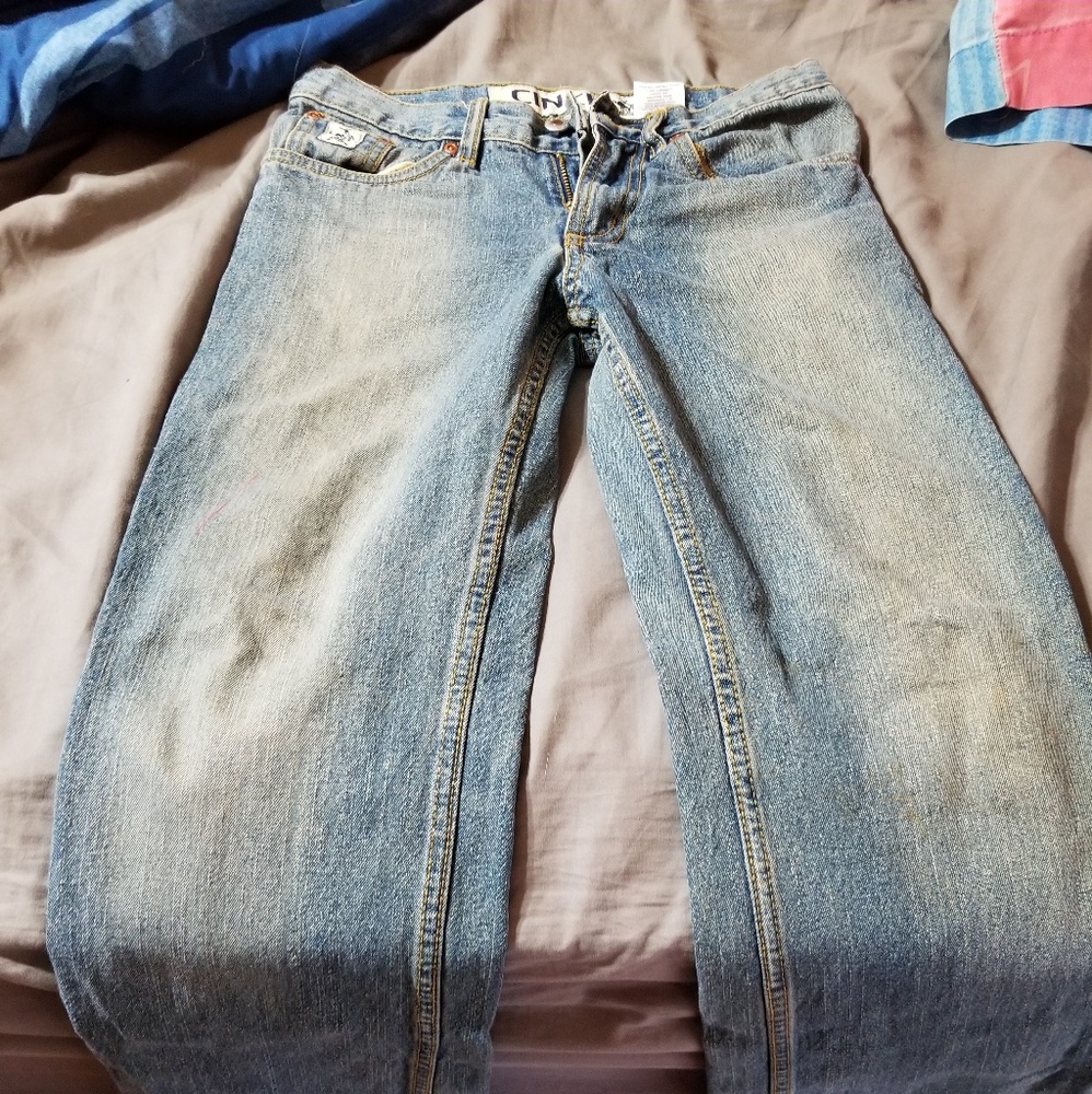 Boys Cinch jeans